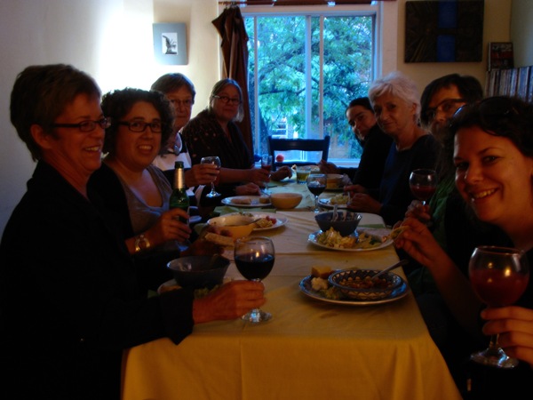 Le banquet des comadres