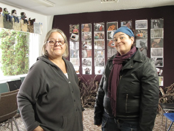 Josée et Stef