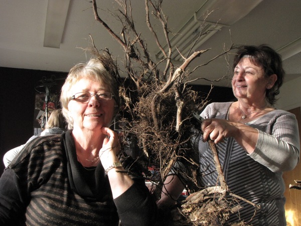 Lorraine et Janine