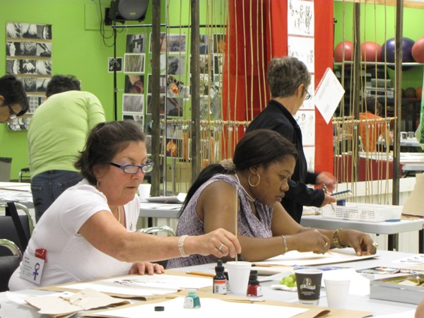 Shawinigan, 14 juin 2012