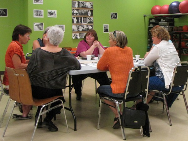 Shawinigan, 14 juin 2012