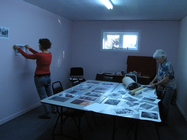 Montage (Geneviève)