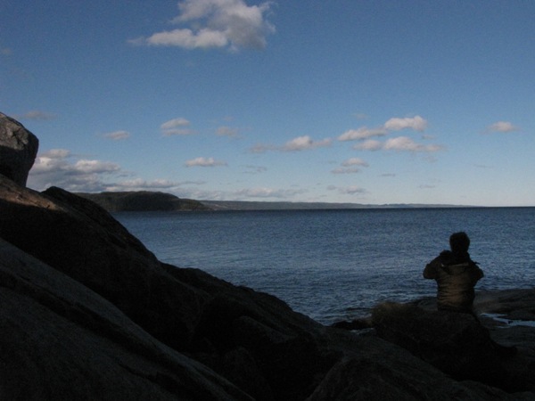 Diane à Baie-Comeau