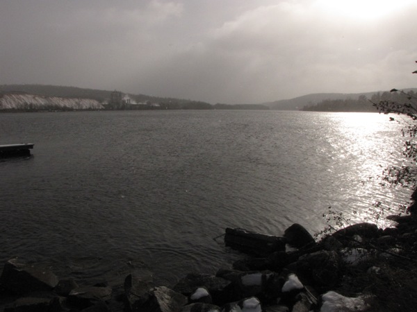 Le lac Témiscamingue