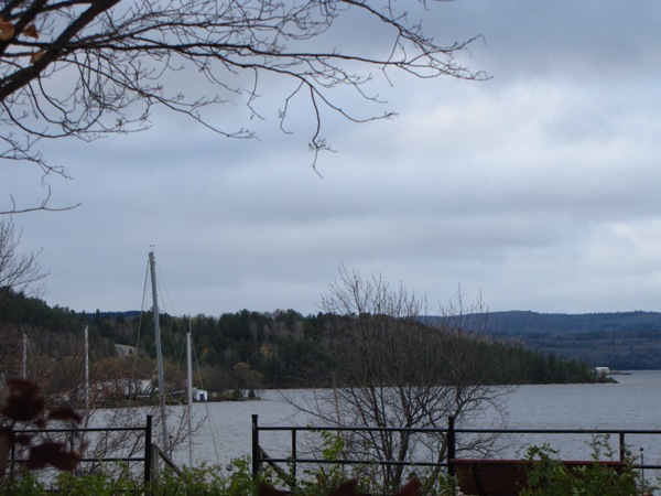 Lac Témiscamingue