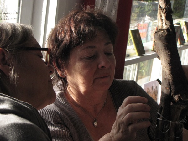 Josée et Janine