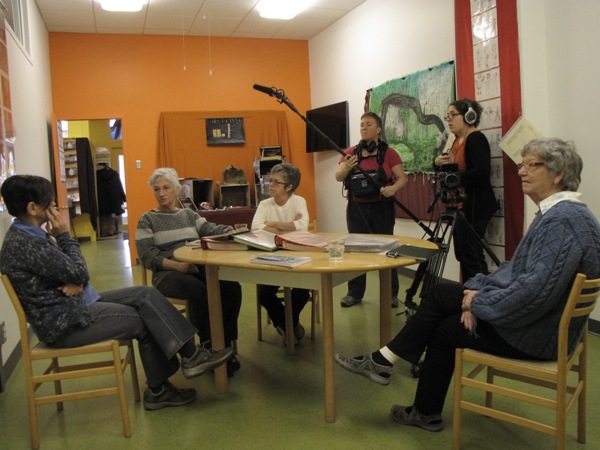 Tournage