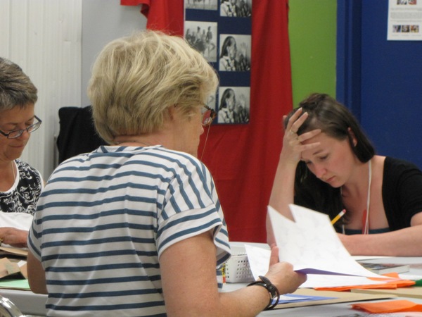 Shawinigan, 14 juin 2012