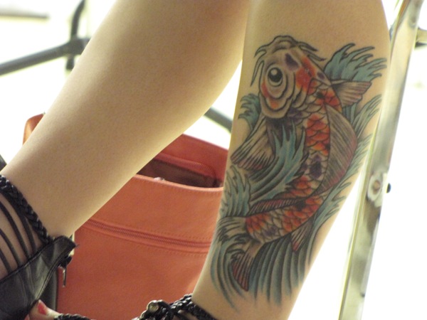 Shawinigan, 14 juin 2012